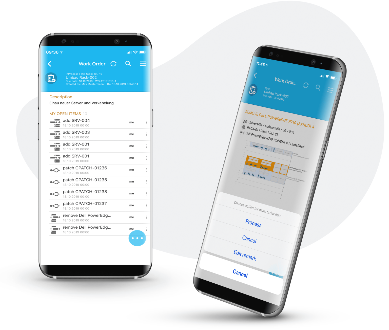 Work Order Management | Pathfinder | tripunkt GmbH