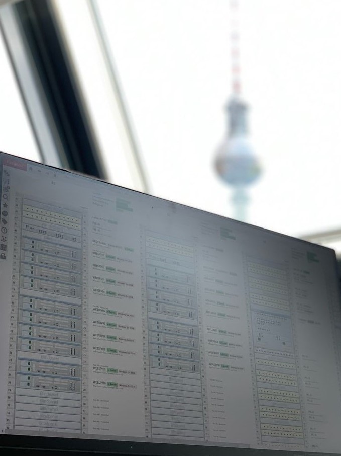 Technischer Redaktuer in Berlin gesucht